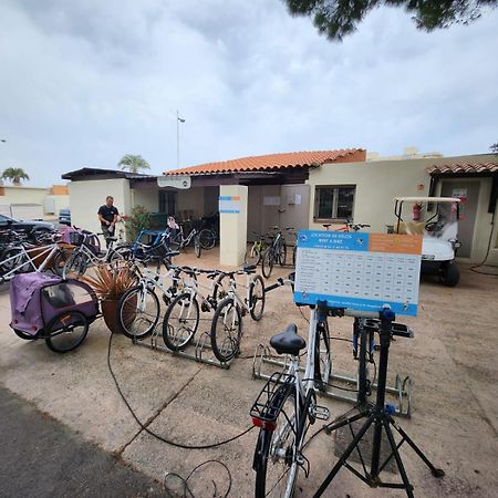 Muriel Le Mar Estang Canet-en-Roussillon Exterior photo