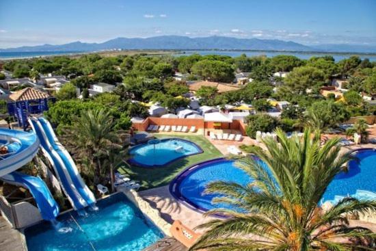 Muriel Le Mar Estang Canet-en-Roussillon Exterior photo