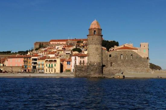 Muriel Le Mar Estang Canet-en-Roussillon Exterior photo