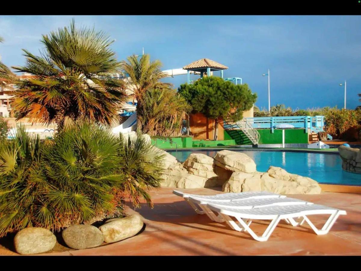 Muriel Le Mar Estang Canet-en-Roussillon Exterior photo