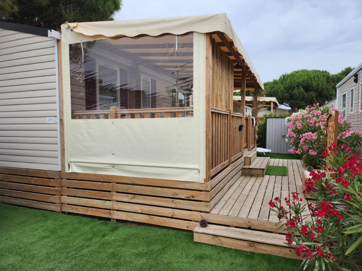 Muriel Le Mar Estang Canet-en-Roussillon Exterior photo